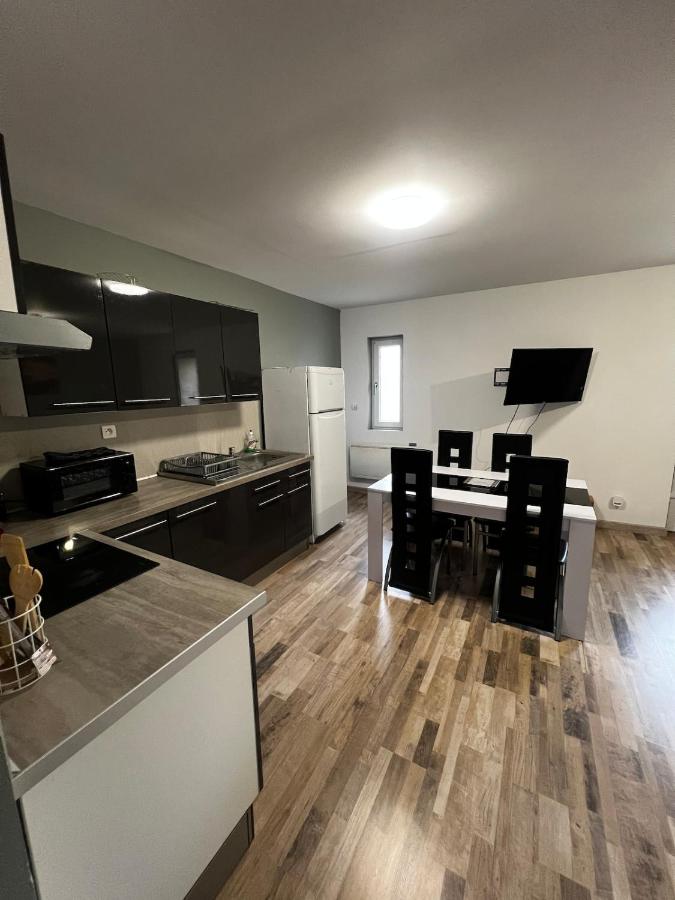 Appartement avec terrasse - Bed and Breakfast