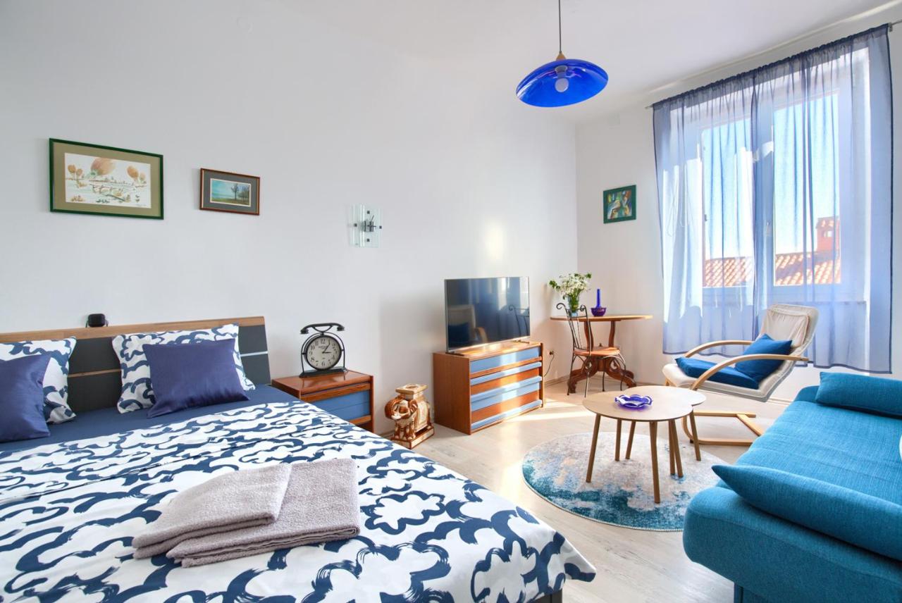 Apartment mit 1 Schlafzimmer