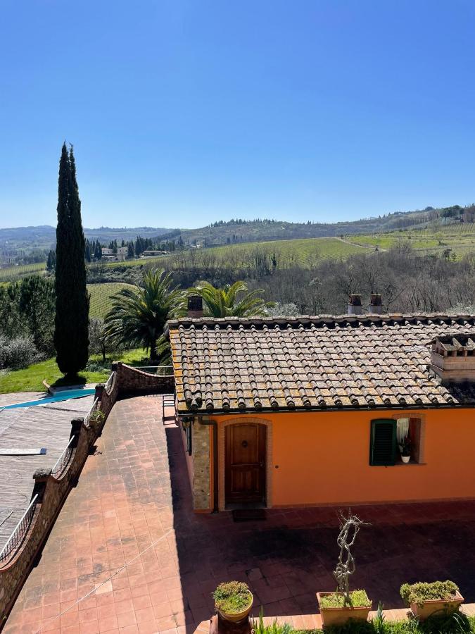 Agriturismo Manetti - B&B Montespertoli