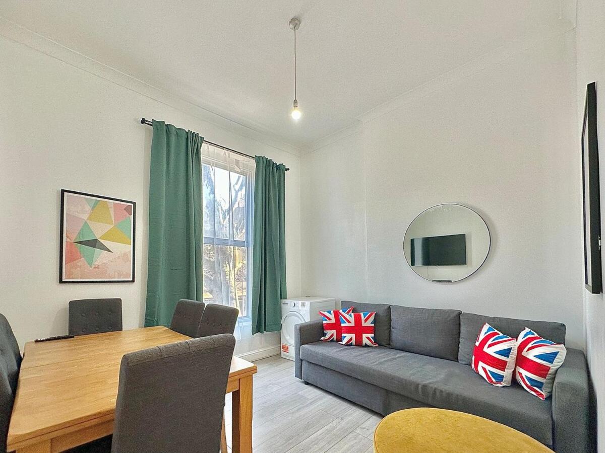 Bright flat in Maida Hill - Ferienwohnung London