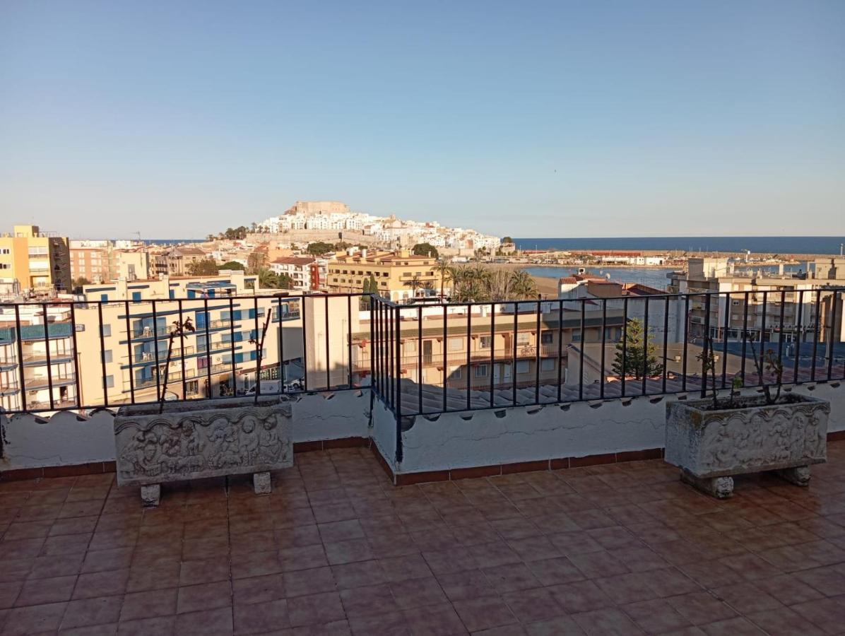 Ático EL AMANECER - Ferienwohnung Peníscola