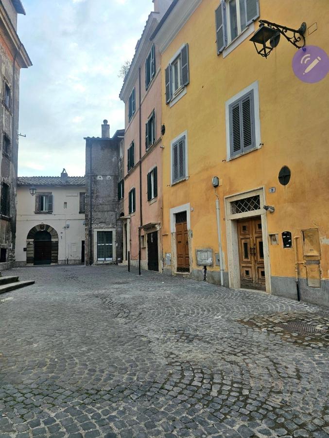 Appartamento Tramonto su Roma - B&B