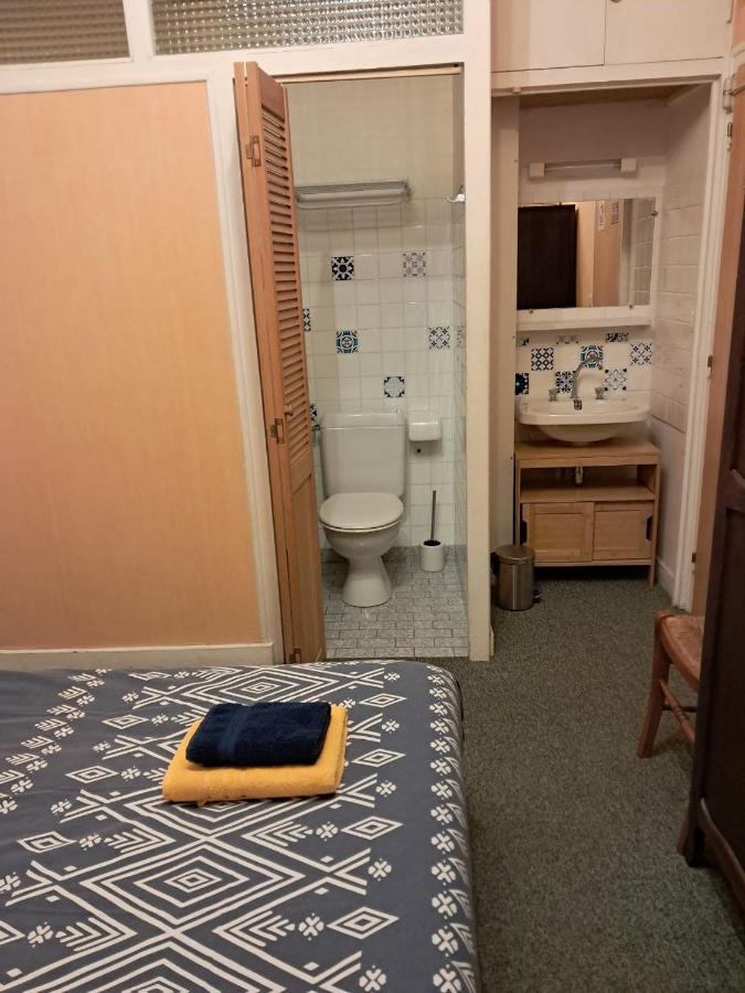 Chambre Double ou Lits Jumeaux