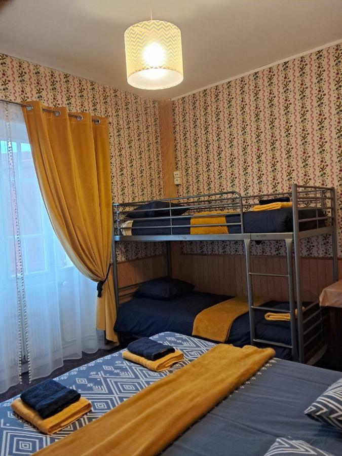 Chambre Quadruple - Vue sur Montagnes