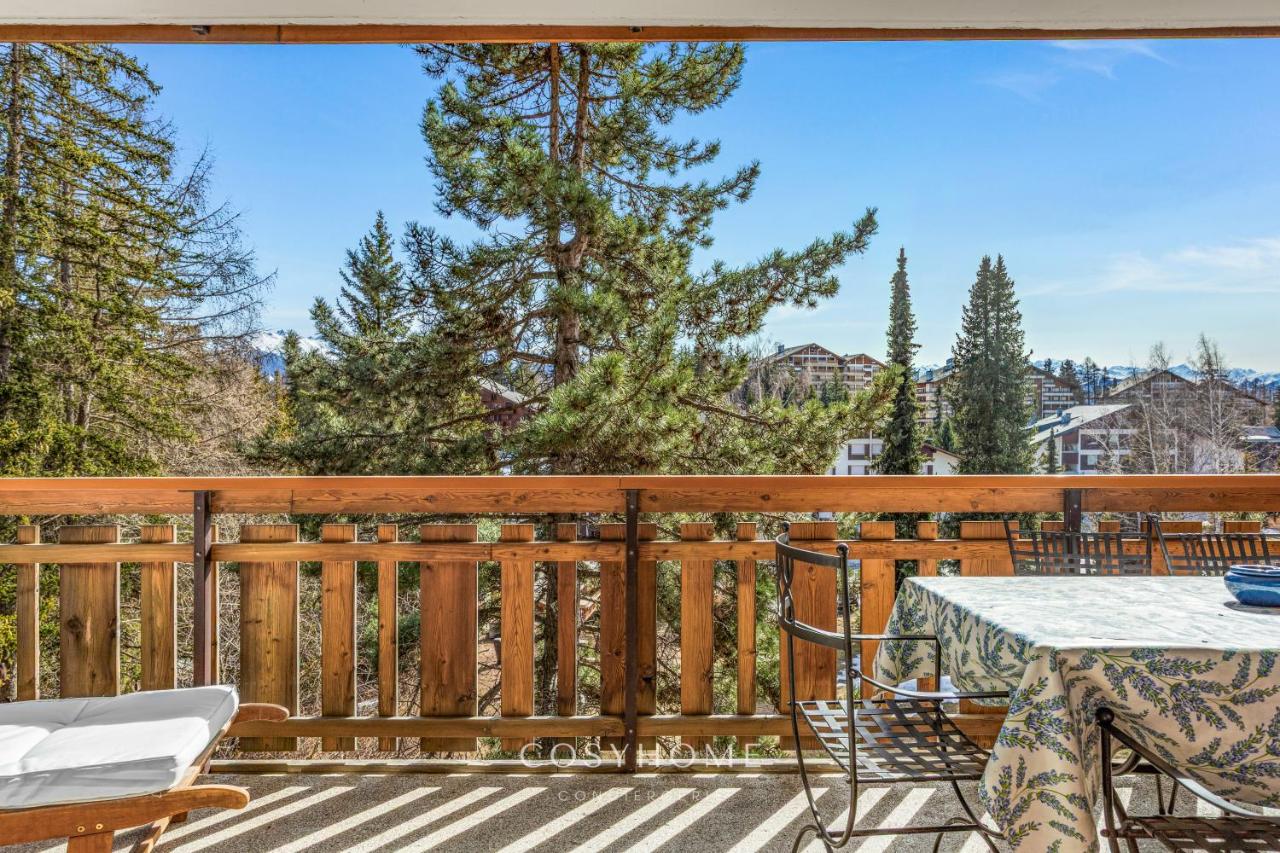 Maison Alpina l Golf l 6 pers - Bed and Breakfast