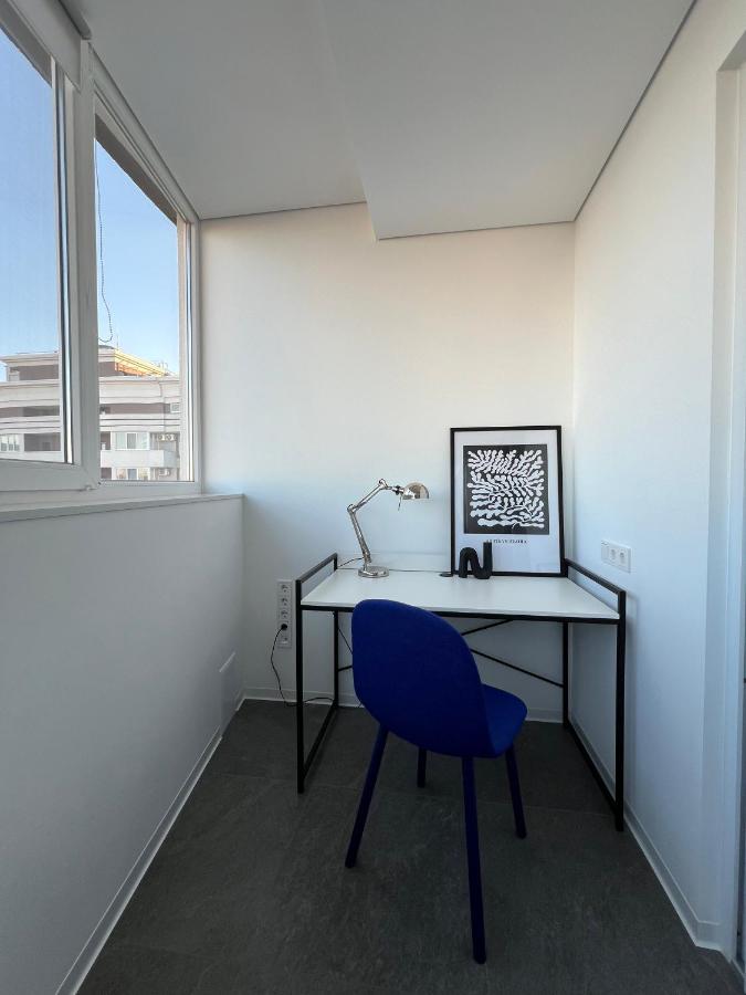 Двокімнатний люкс в ЖК над Бугом - Bed and Breakfast Khmelnytskyi