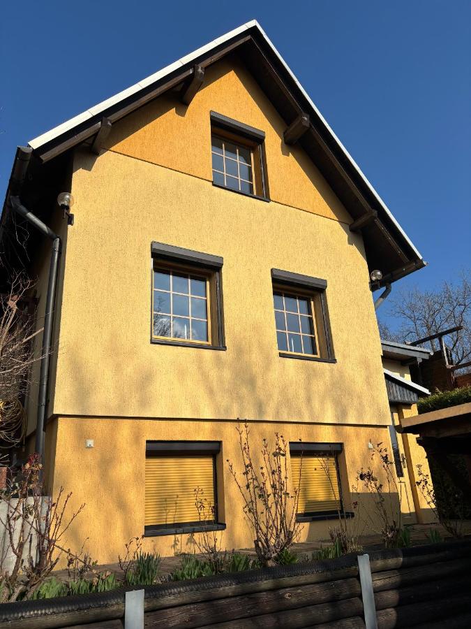 Ferienhaus am Bückeberg mit Brockenblick - Bed and Breakfast