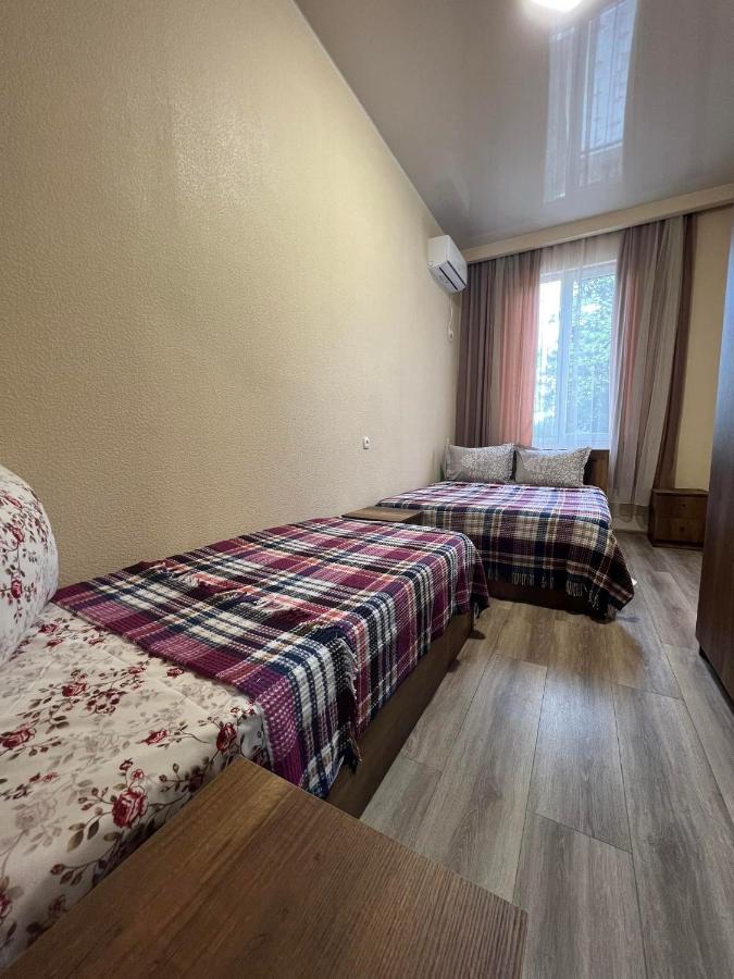 Family Room with Shared Bathroom