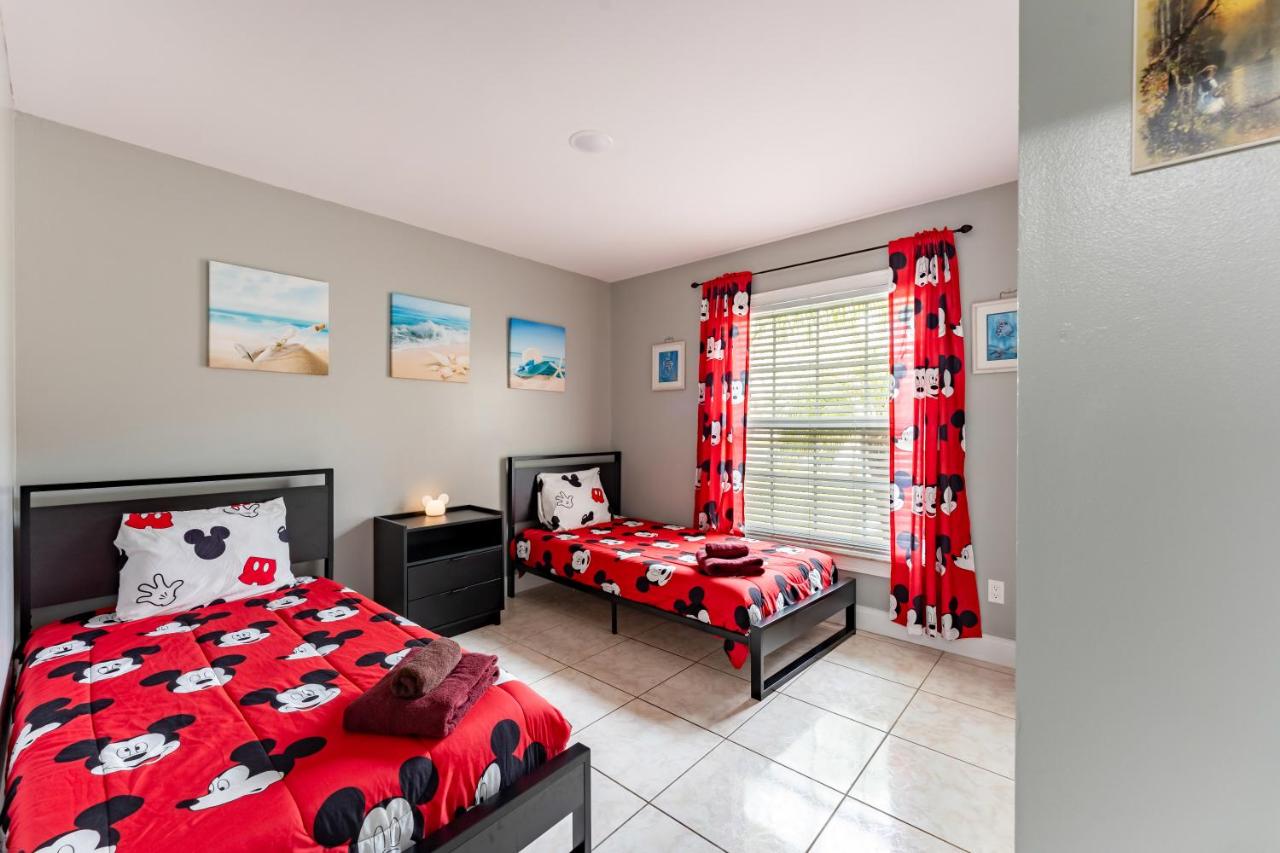 9 min to Disney Entrance-Peaceful single family House - B&B Kissimmee