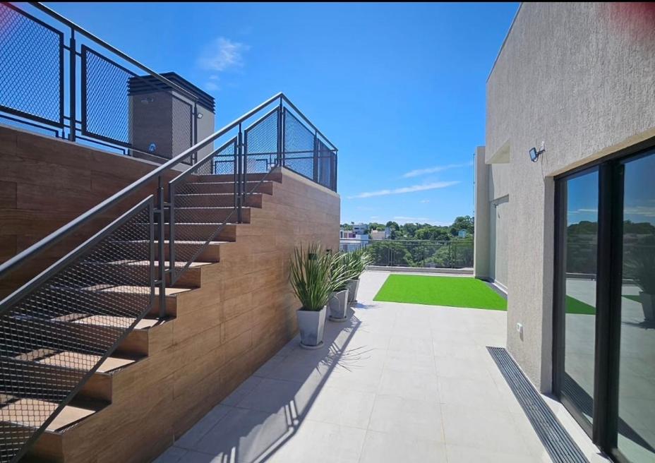 Zuba 307 Vista al rio - Bed and Breakfast Encarnación