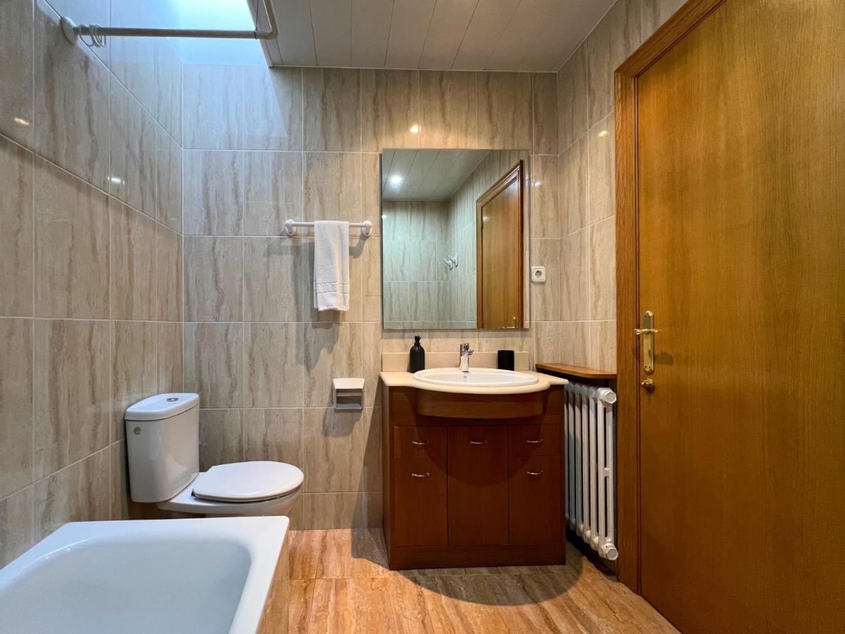 Studio-Apartment mit 2 Schlafzimmern