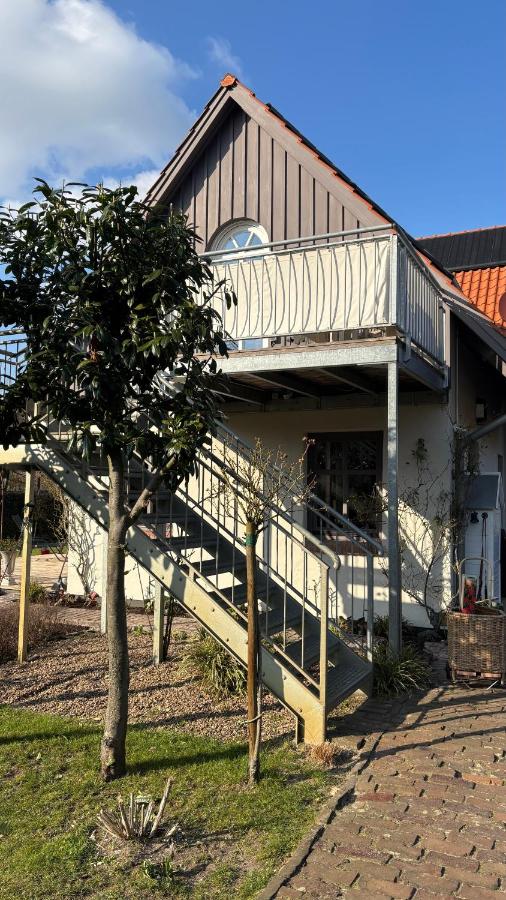 Fischerhütte in Fischerhude - B&B