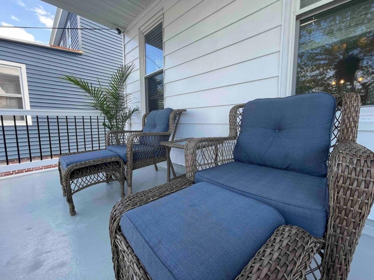 Big Deck Energy-1 block to Beach & Boardwalk - B&B Atlantic City