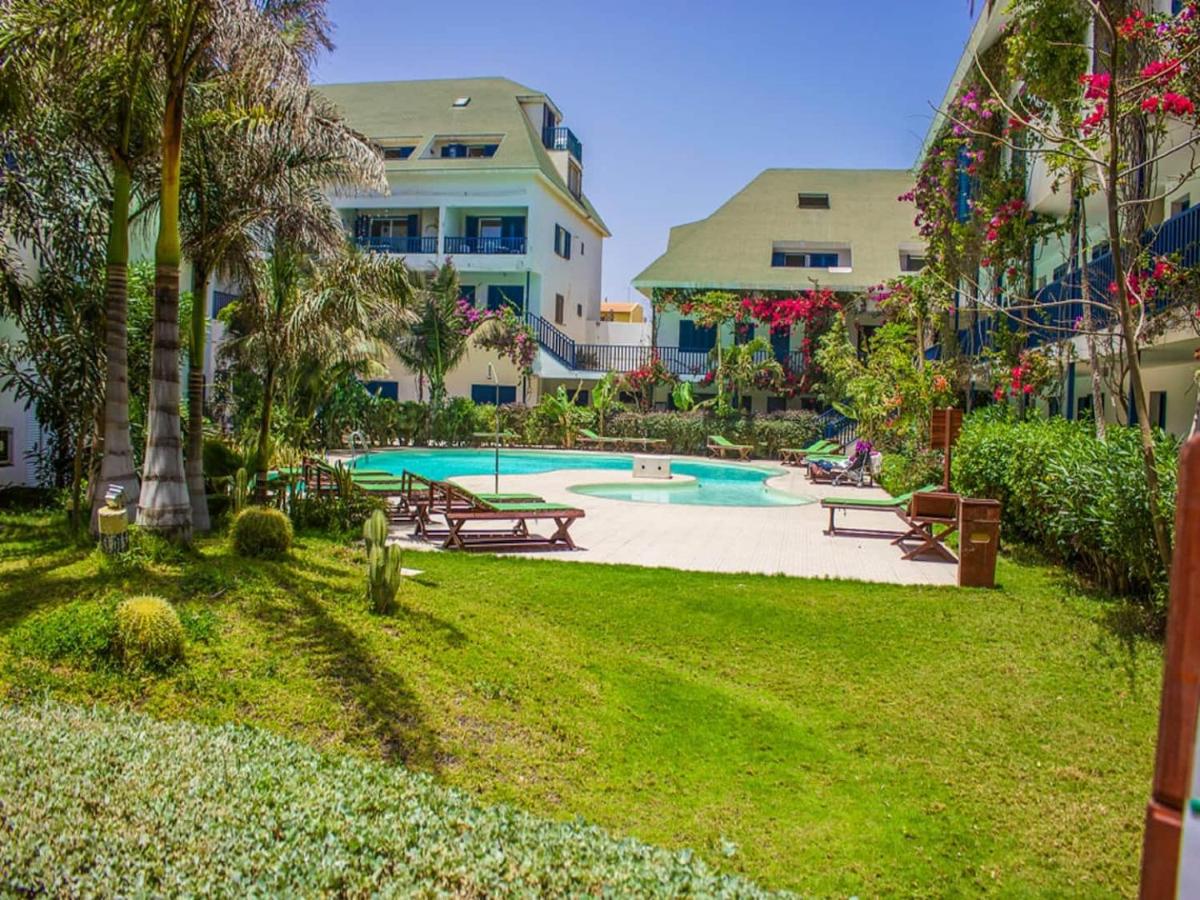 Apartment mit Meerblick