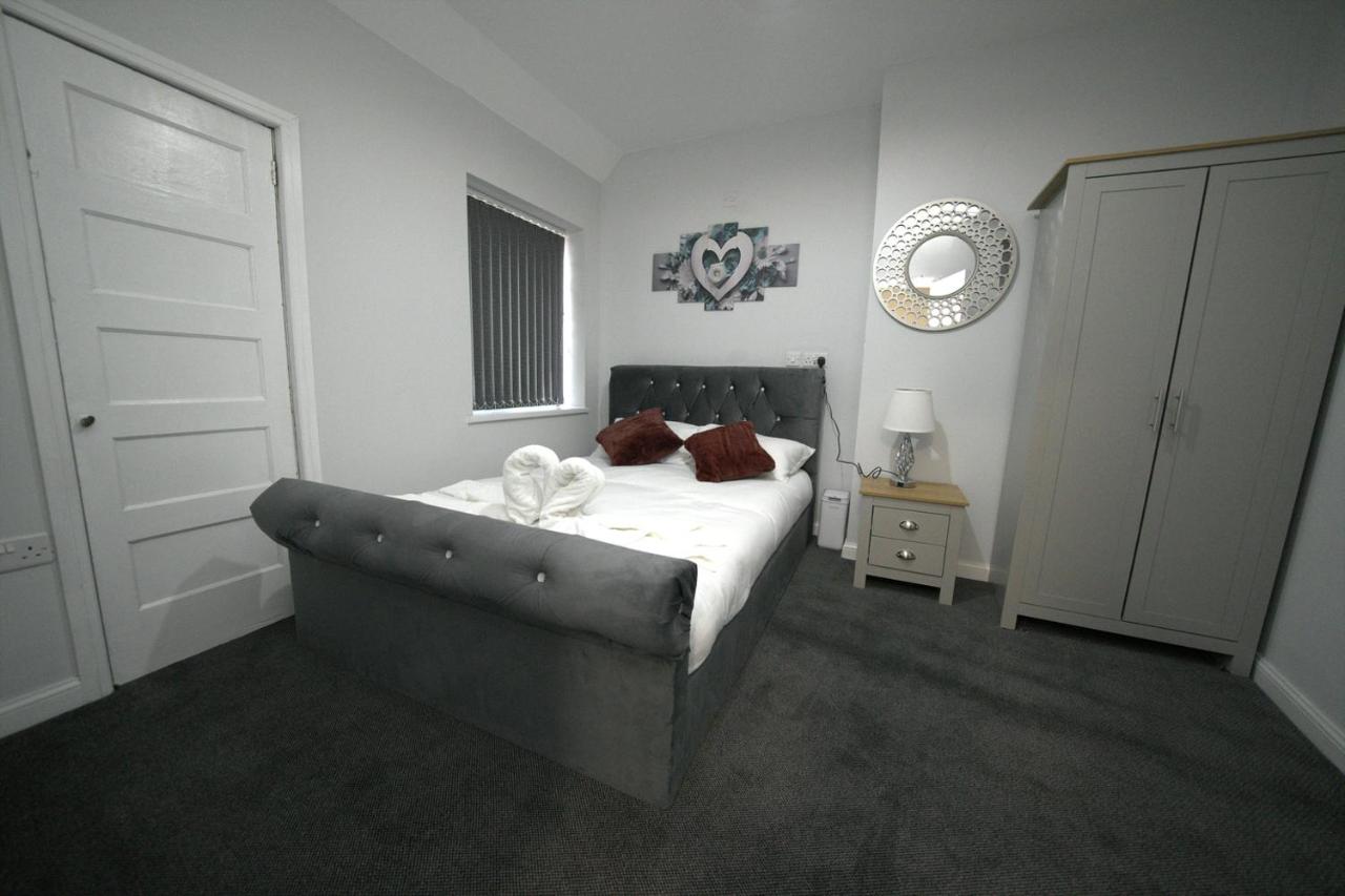 Telford Tranquility Apartment Flat 3 for 4 guests - B&B