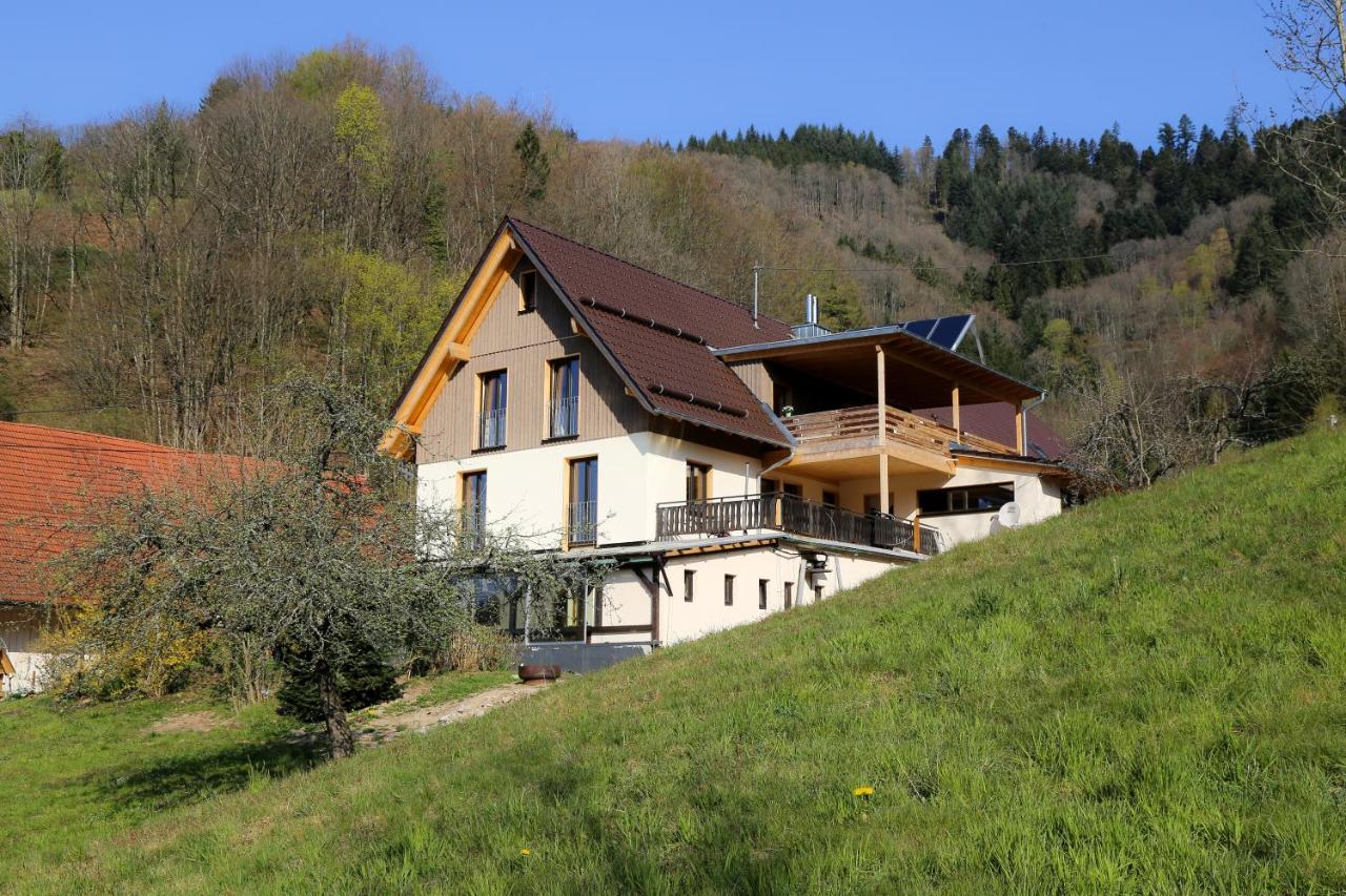 Heimatglück Ferienwohnung 1 - B&B
