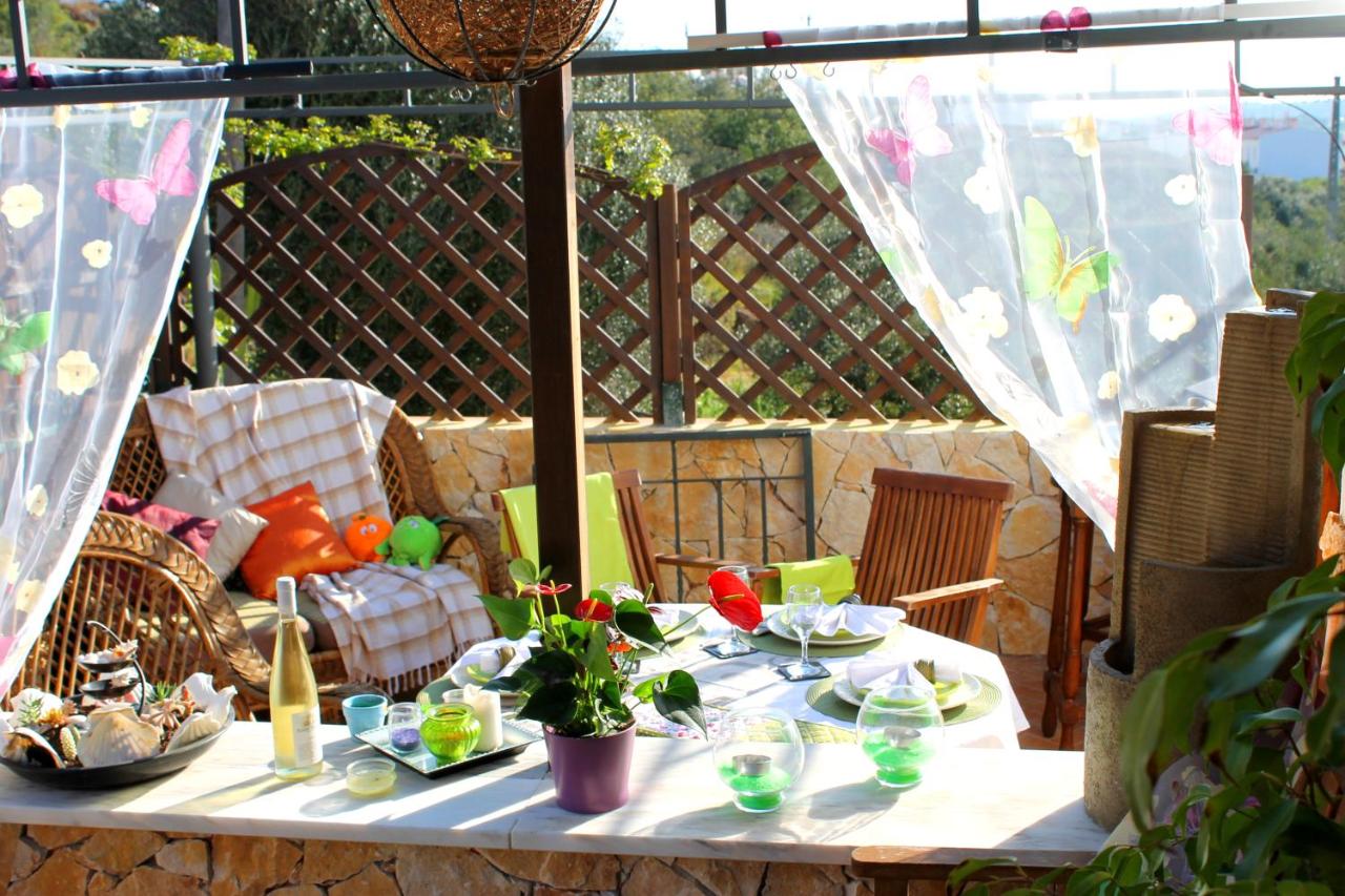 Casa Encosta do Sol - B&B