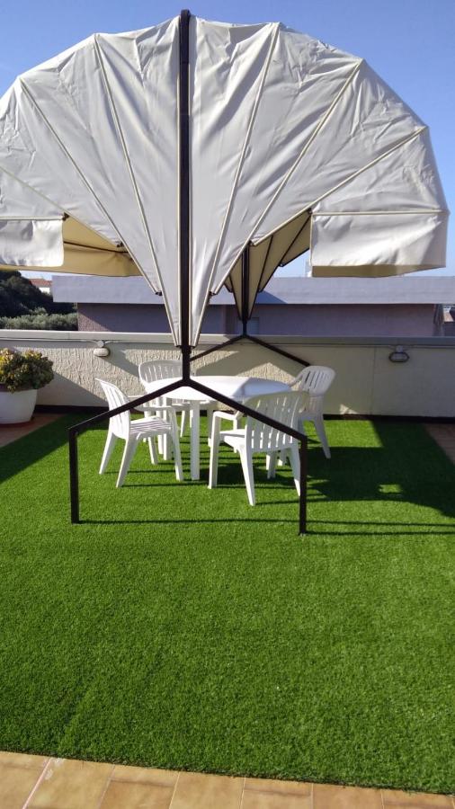 Apartment with Terrace