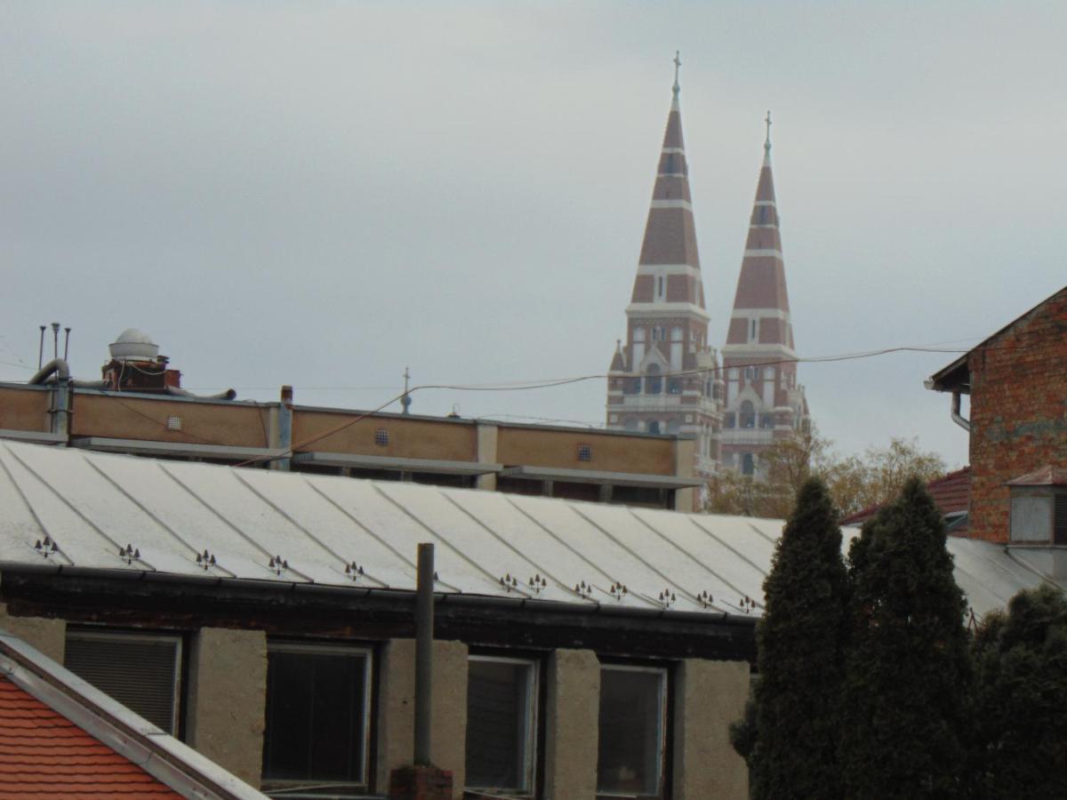 Kincsem Apartman - Chambres d’hôtes Szeged