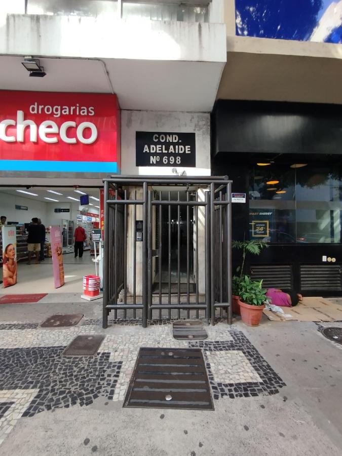 Aconchegante em Copacabana - Ideal para casais - NSC1104 Z4 - B&B Rio de Janeiro