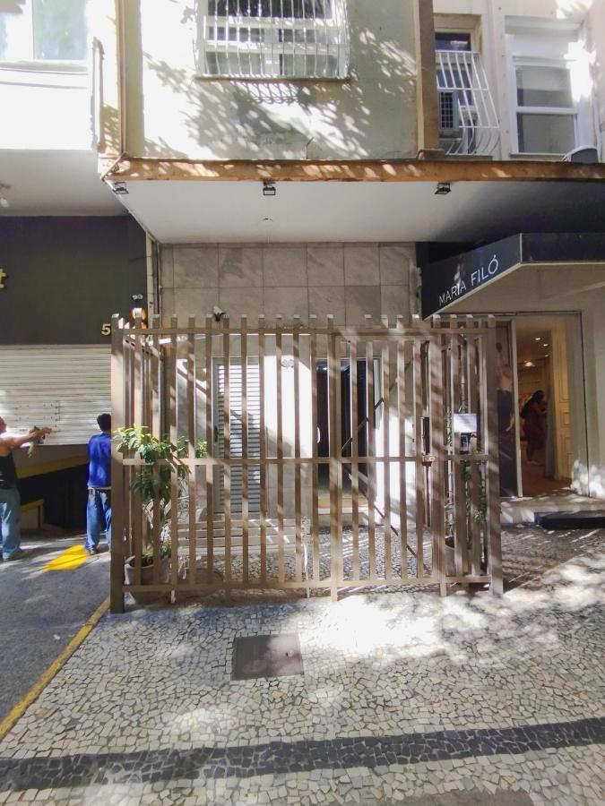 Belissimo em Copacabana - Perto da praia - STC303 Z3 - Bed and Breakfast Rio de Janeiro