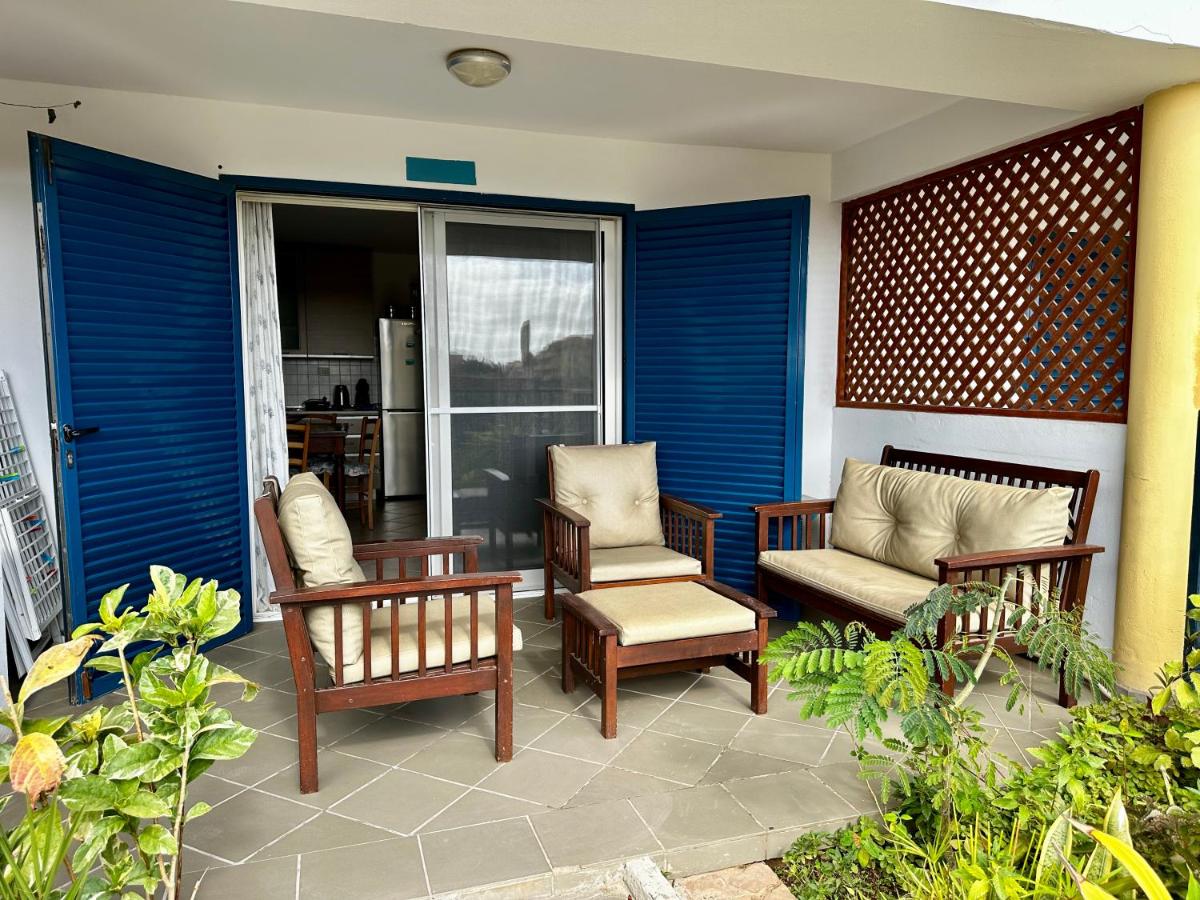 Apartment - Ground Floor