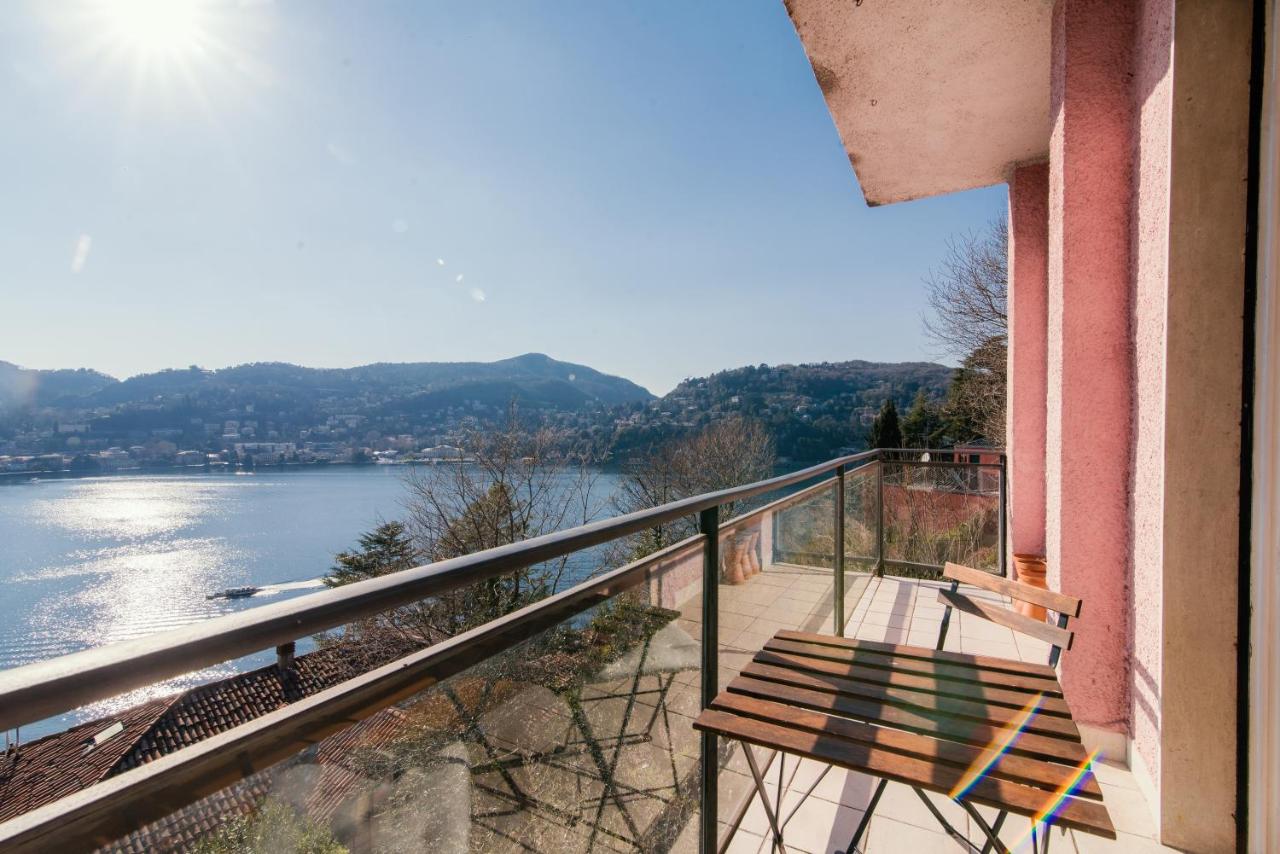 Eye on Lake Como Stunning View! - B&B Como