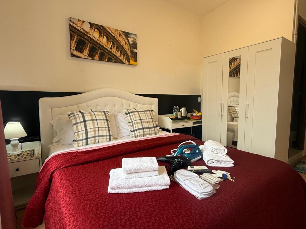 Camera Matrimoniale con Bagno Privato