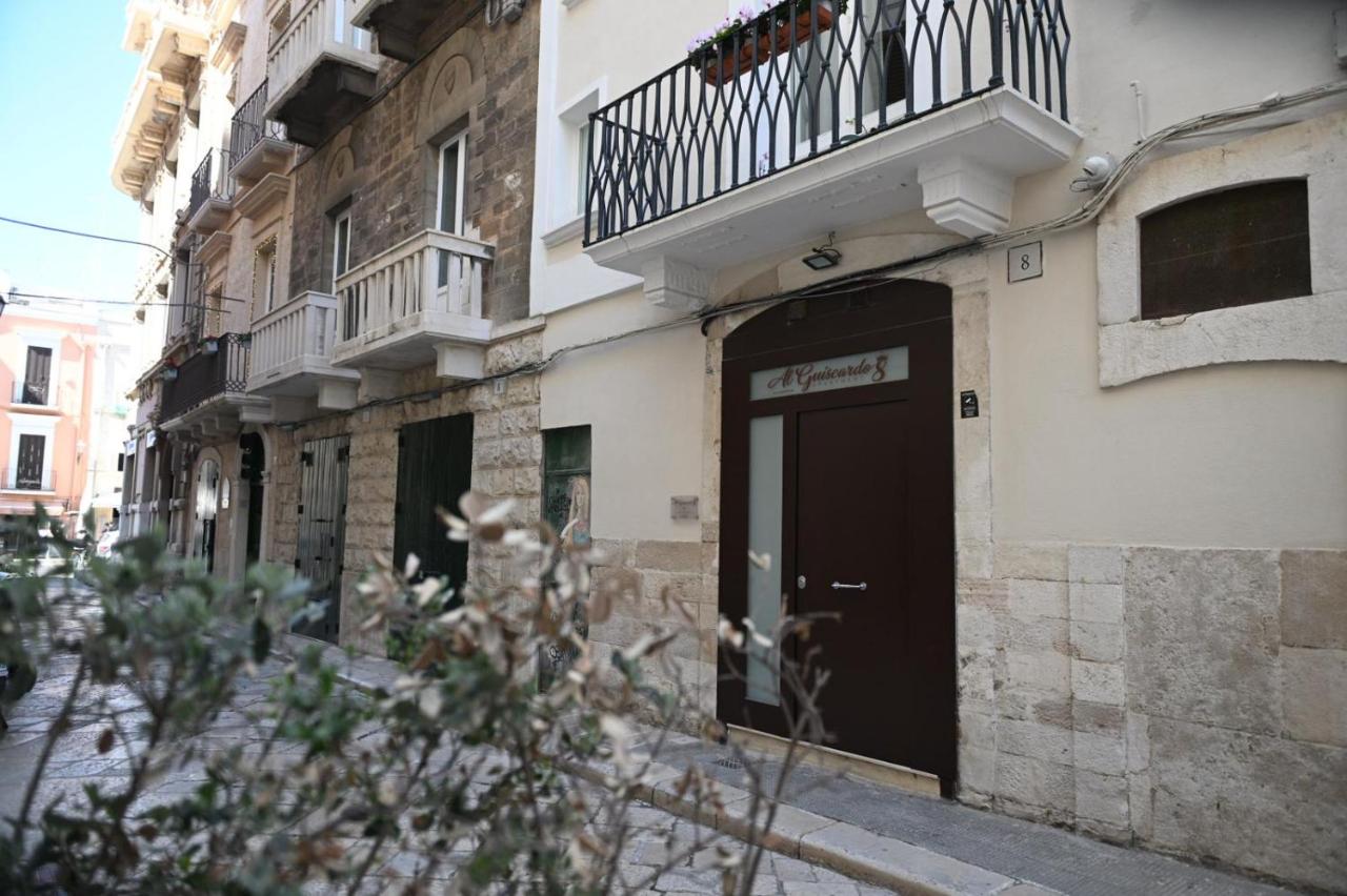 Al Guiscardo 8 - B&B Bari