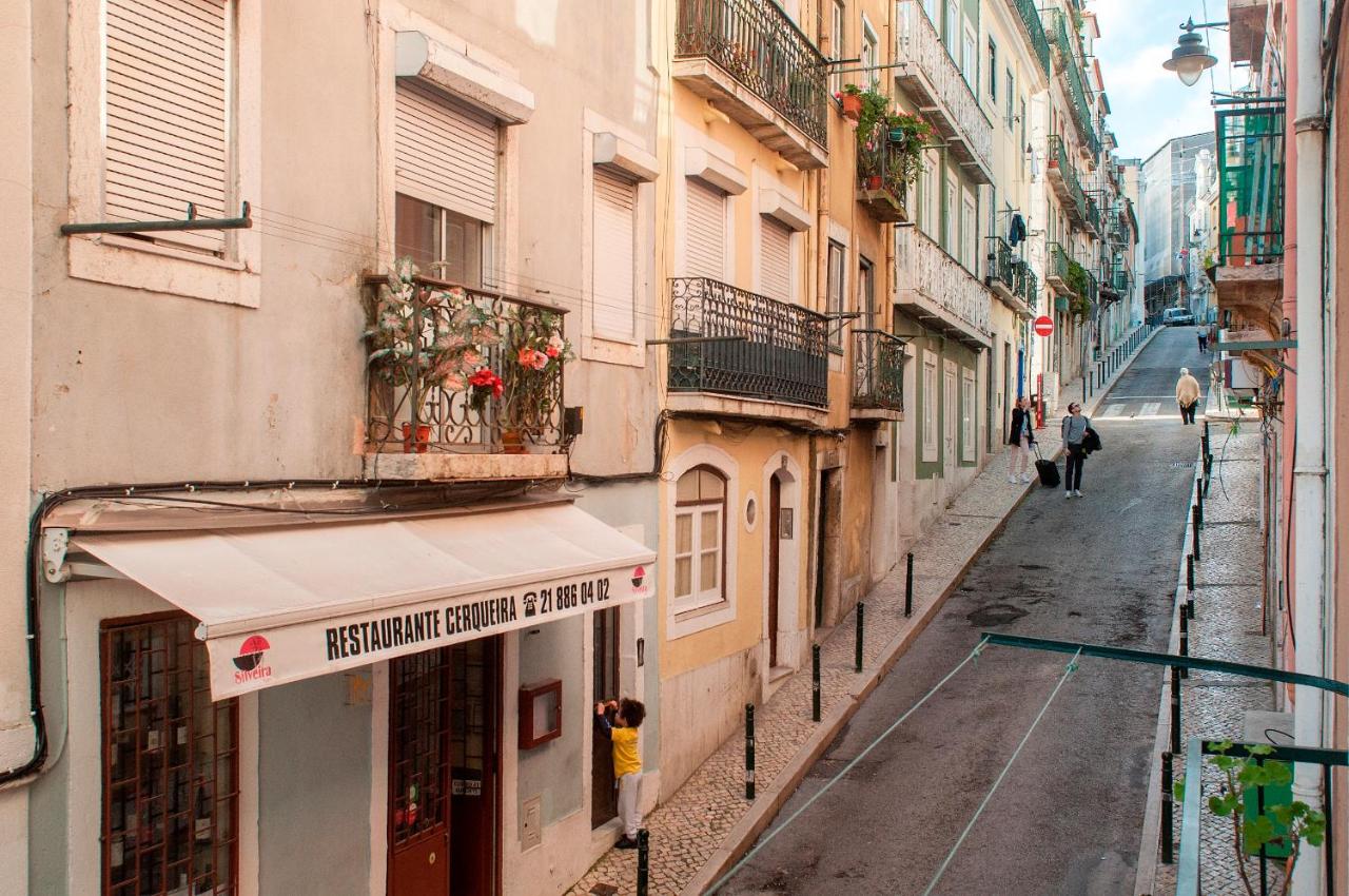 Apartments in Historical Lisbon - B&B Lisboa