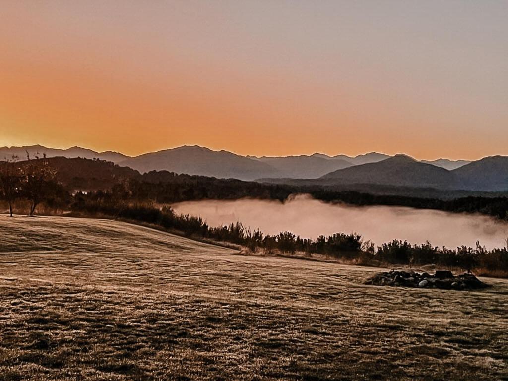 Mountain View Retreat - B&B Hokitika