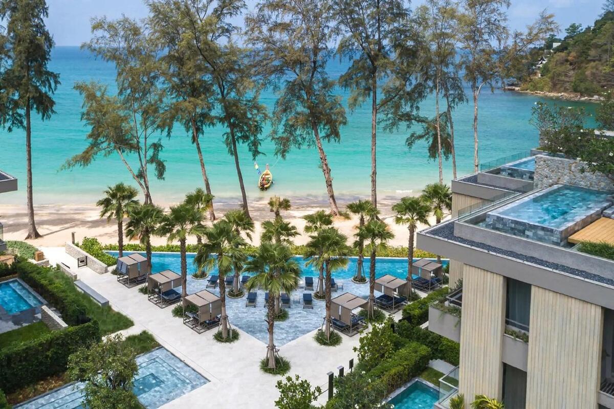 Twinpalms MontAzure Kamala Sea View Suite 3Bedrooms - Bed and Breakfast Surin Beach