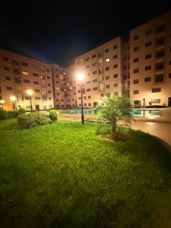 Chic Appart N23 & Jnan Ali & FAMILY - B&B Marrakesh