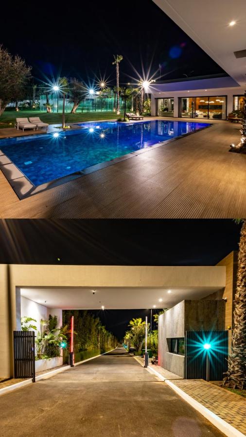 Villa l'Hermitage - Chambres d’hôtes Oulad Mbarek