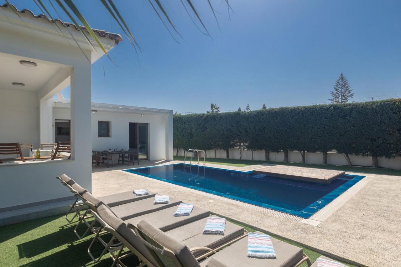Ayia Napa Satin Villa SVI1 - Bed and Breakfast Agia Napa