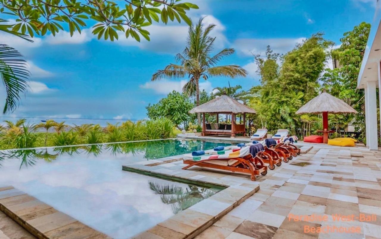 Villa - Beach Front