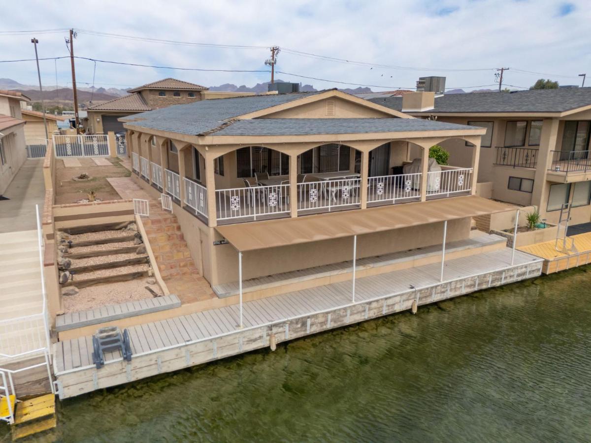 River Love, private dock Moovalya Keys - B&B Parker