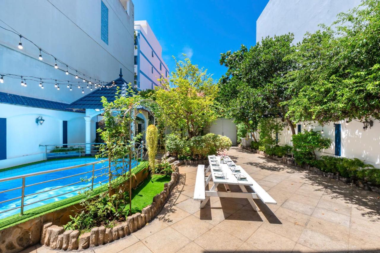 Lux Villa02 - 5 bedroom - B&B Vung Tau