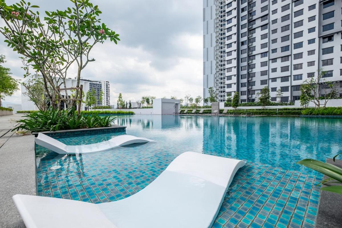 Kids Friendly Homestay at Riana Dutamas - Chambres d’hôtes Kuala Lumpur