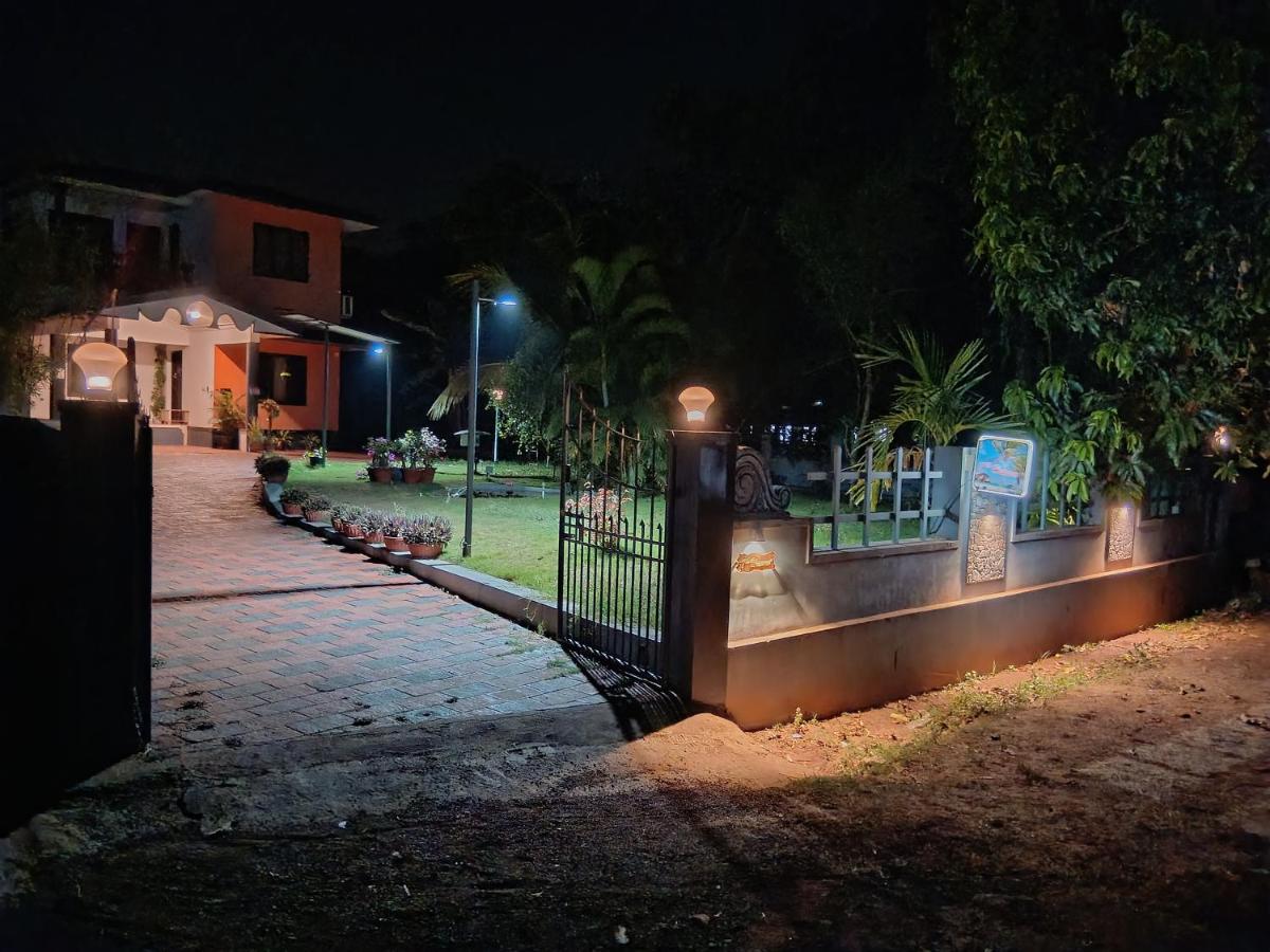 7TH HEAVEN Kannur - B&B Chak Rukwāl