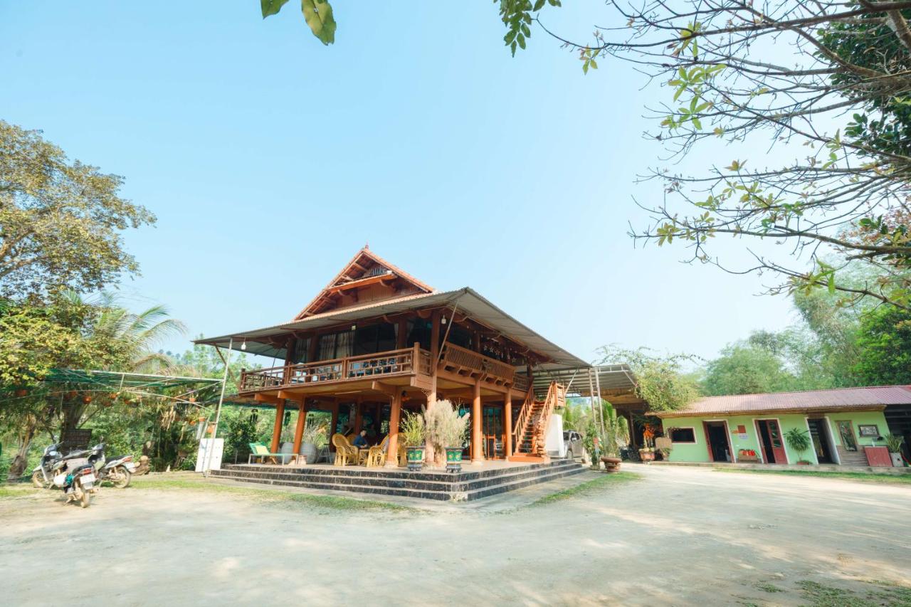 HDT Farm Stay Thanh Chuong - B&B