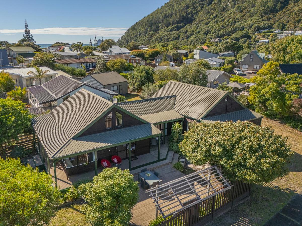 Beaumont Beach Retreat - Pauanui Holiday Home - Ferienwohnung Pauanui