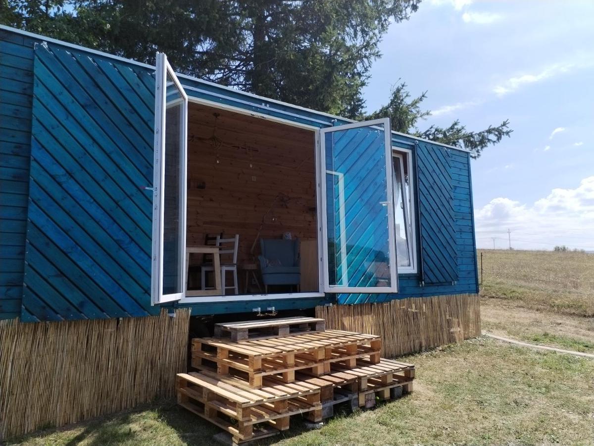 Slovácká maringotka - Ferienwohnung