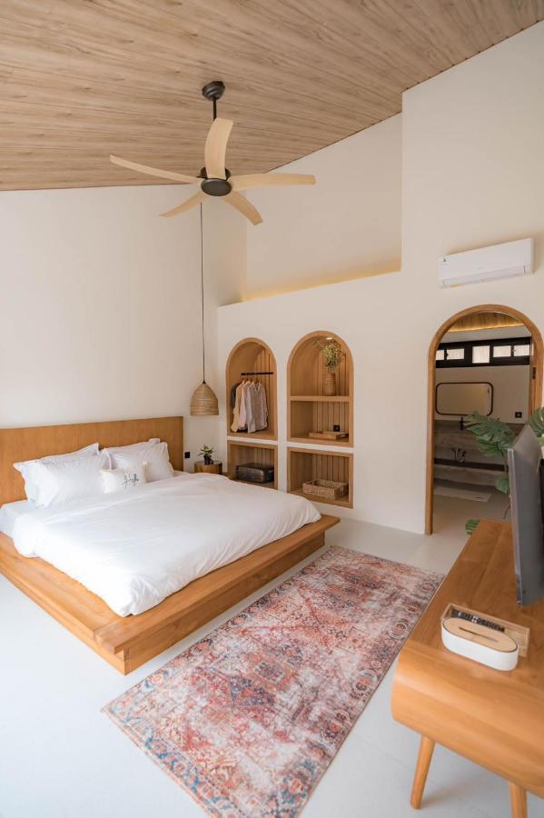 Villa con 2 Camere da Letto