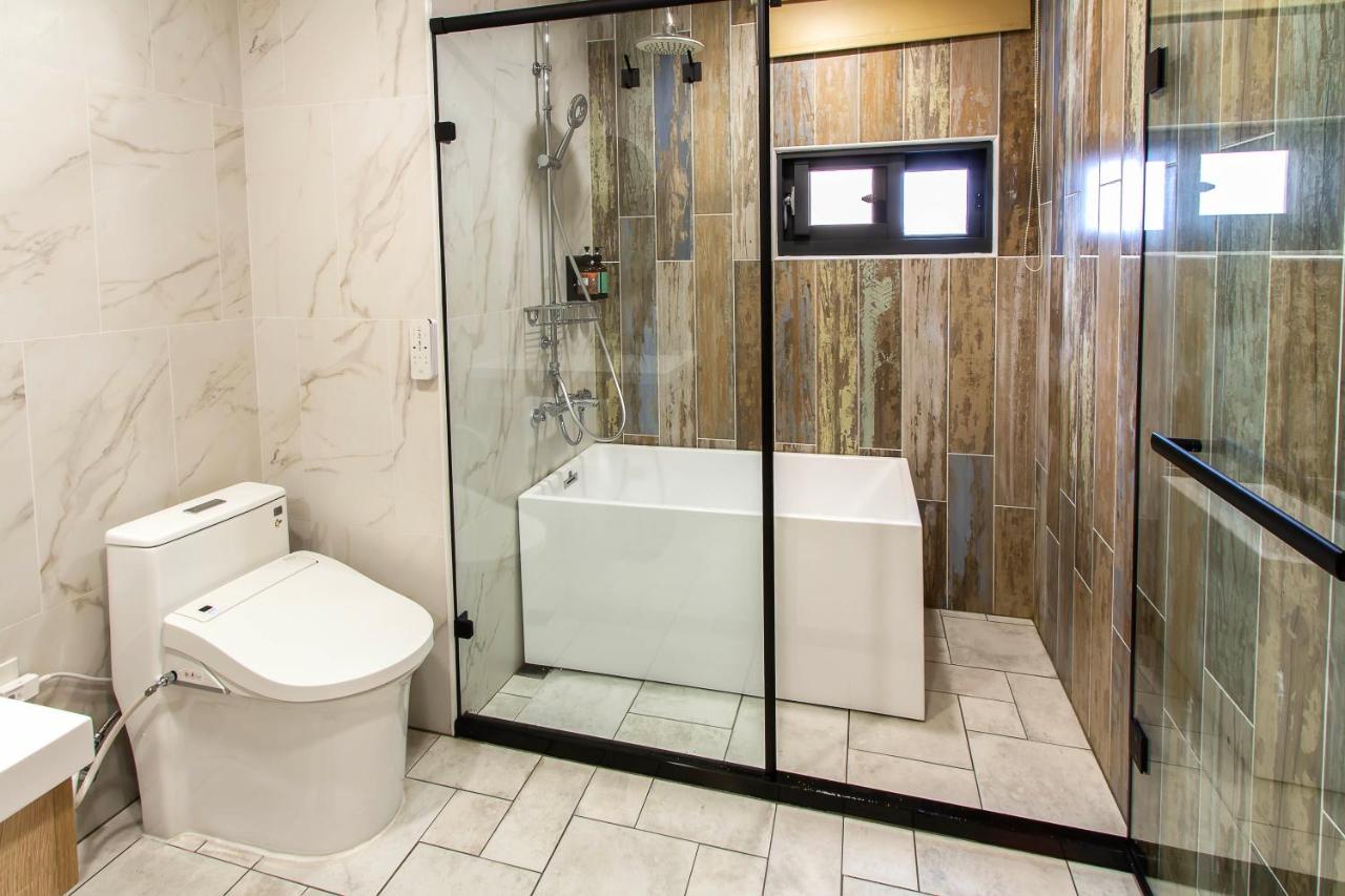 Japanese-Style Quadruple Room