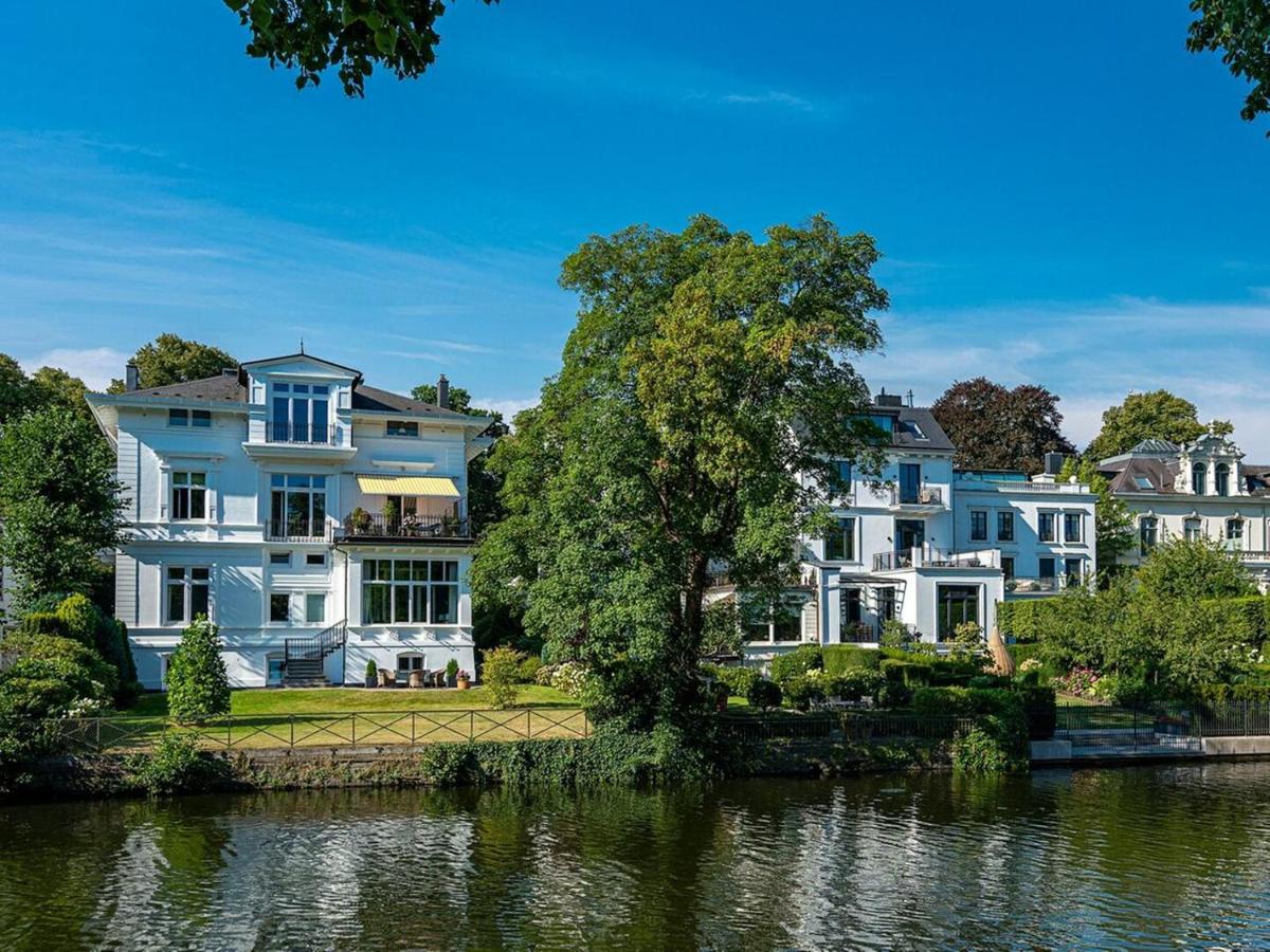 Apartment Top Lage Winterhude und Alster - B&B