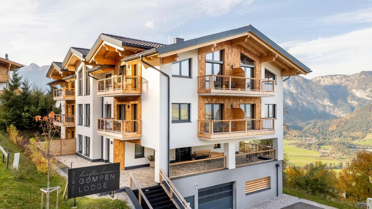Höflehner Premium Gumpen Lodge - B&B