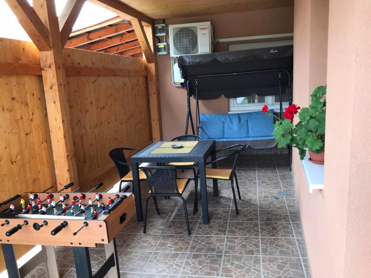Bükk-Völgye Apartman - B&B Bogács