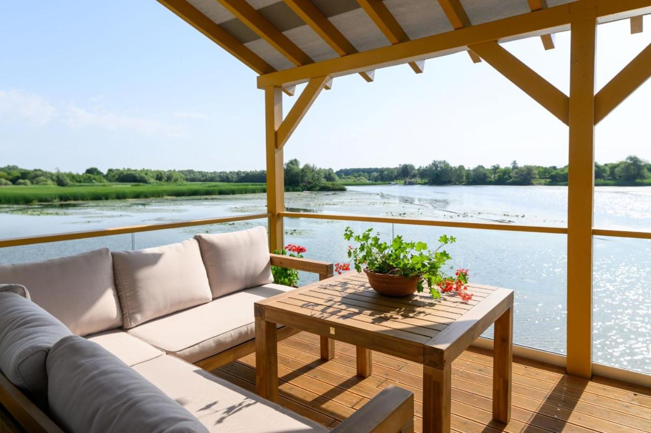 Norbi cölöpház - Bed and Breakfast