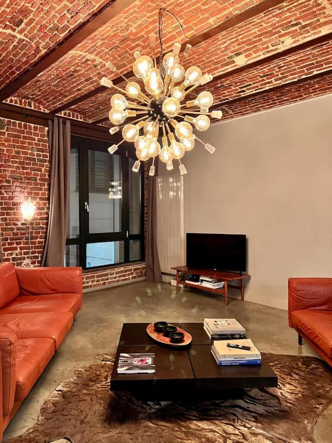 Loft Matyse - 3 min to Manneken Pis - B&B